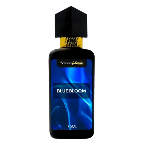Scents Of Smile - Blue Bloom - Image 2