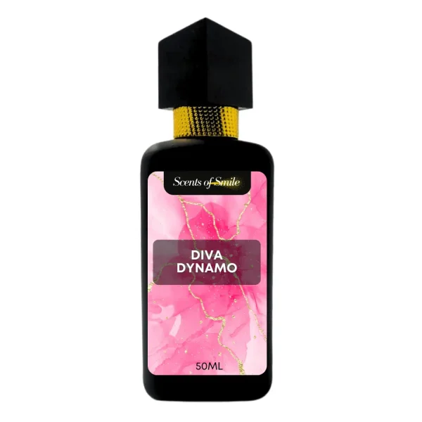 Scents Of Smile - Diva Dynamo - Image 2