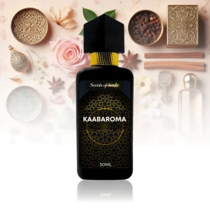 Scents Of Smile - Kaabaroma