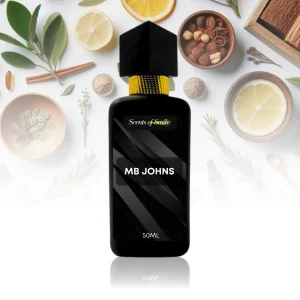 Scents Of Smile - MB Johns