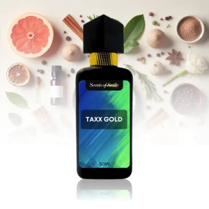 Scents Of Smile - Taxx Gold